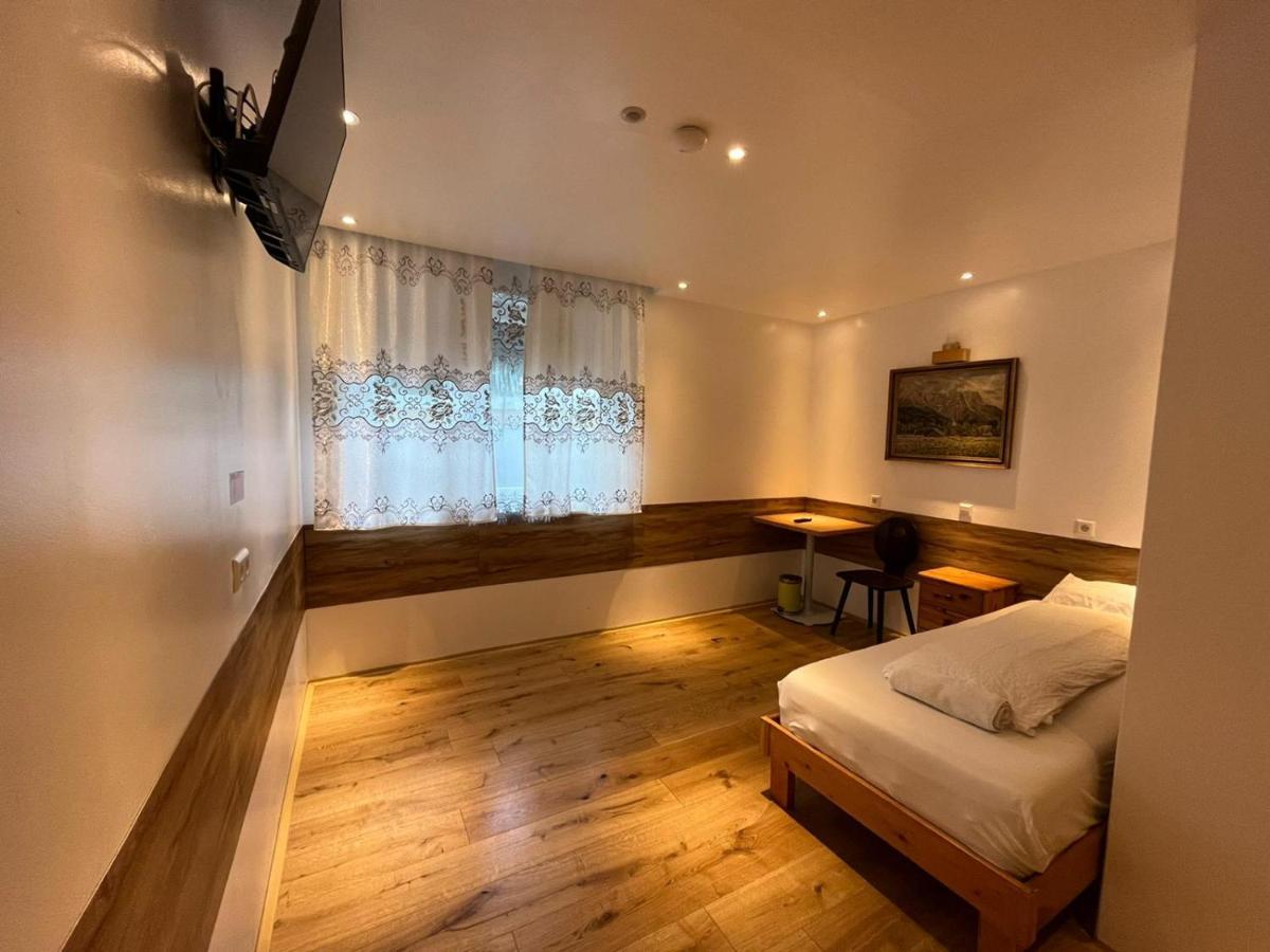 Tu Ferienzimmer In Ulm Stadtmitte Eksteriør bilde