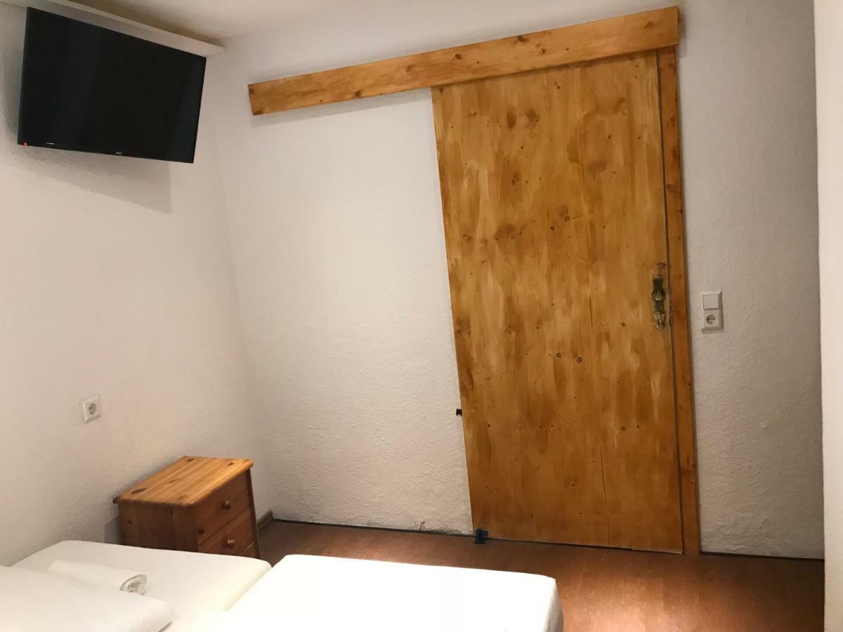 Tu Ferienzimmer In Ulm Stadtmitte Eksteriør bilde