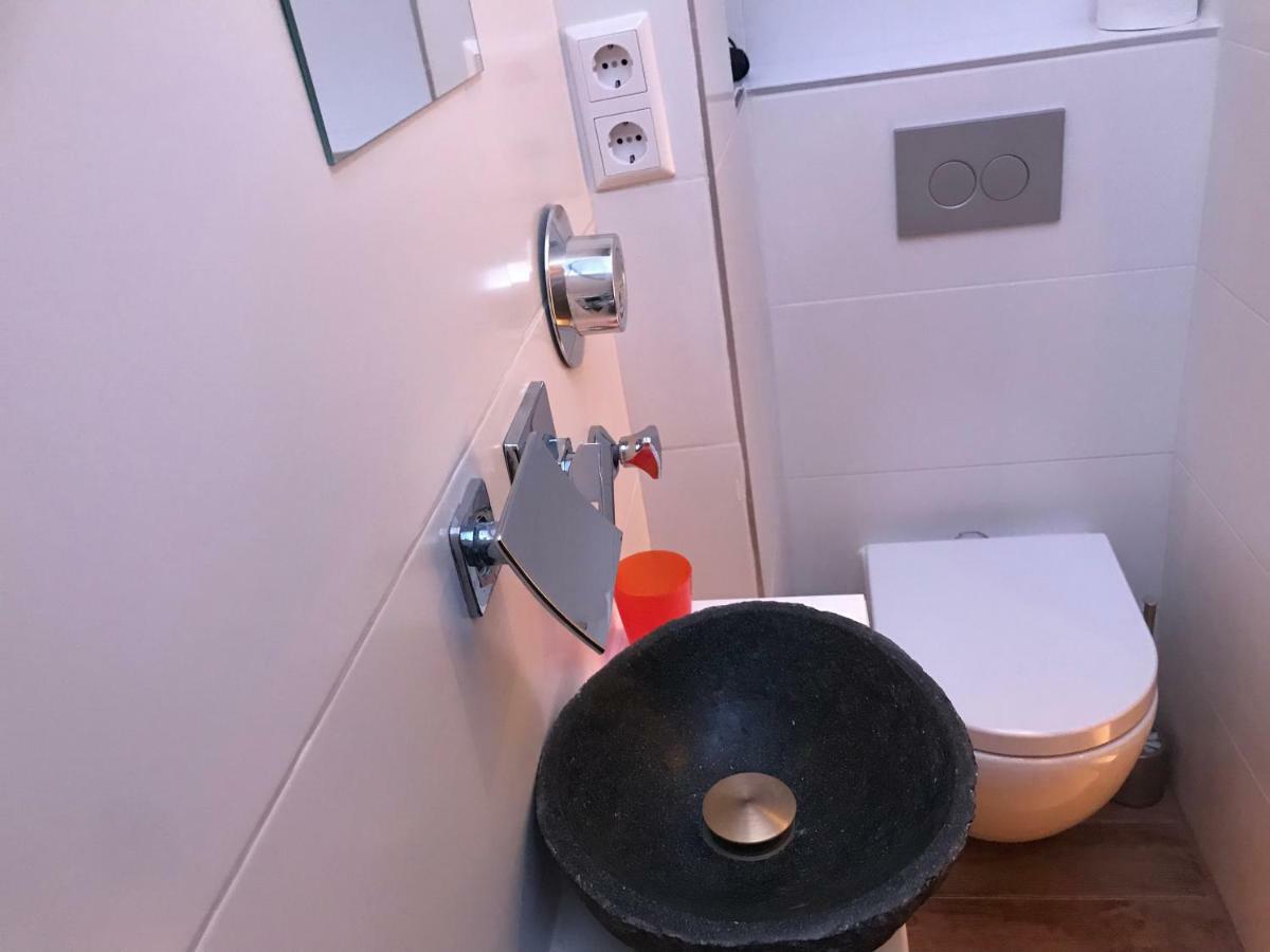 Tu Ferienzimmer In Ulm Stadtmitte Eksteriør bilde