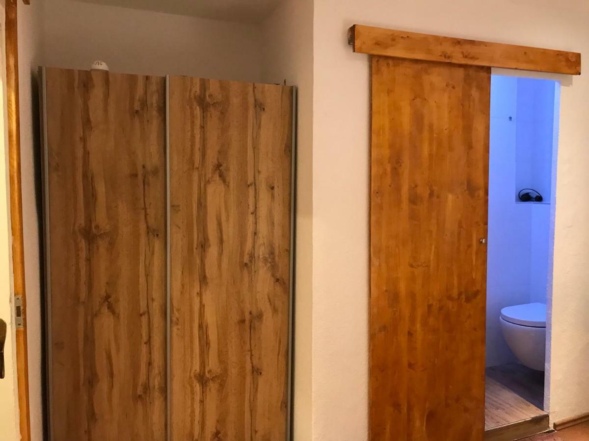 Tu Ferienzimmer In Ulm Stadtmitte Eksteriør bilde