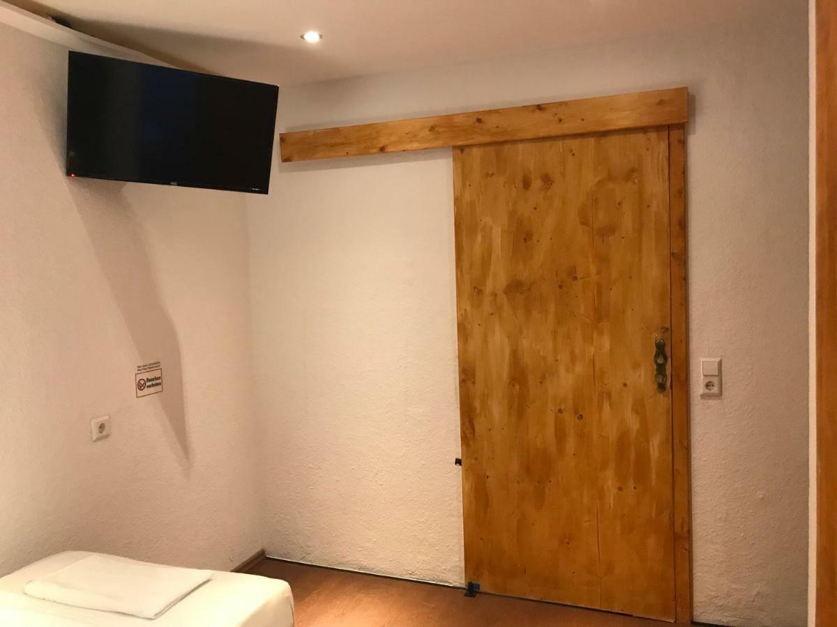 Tu Ferienzimmer In Ulm Stadtmitte Eksteriør bilde